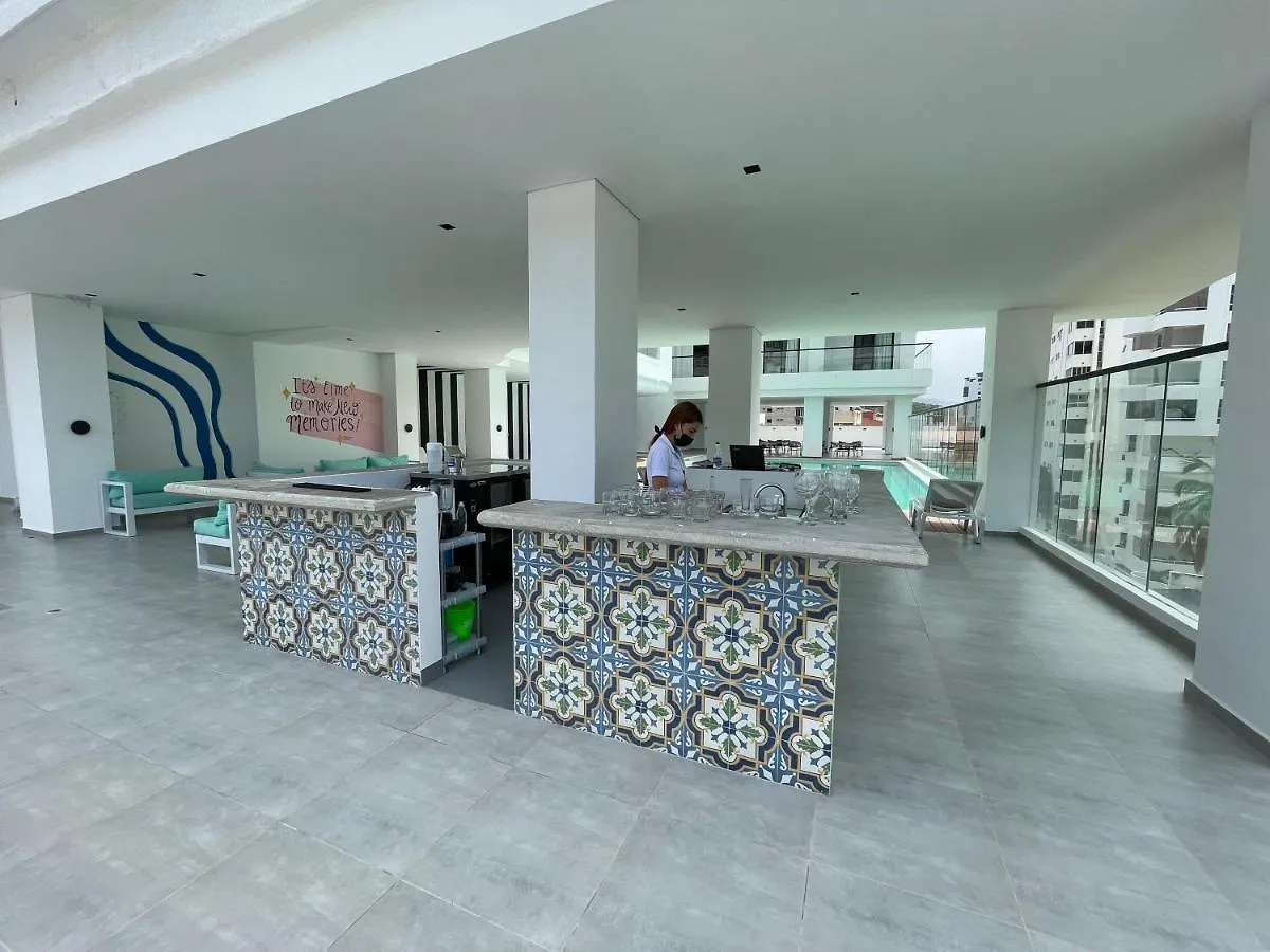 ****  3H Hotel Rodadero Santa Marta Colombia