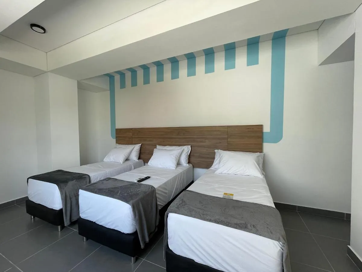3H Hotel Rodadero Santa Marta 4*, Santa Marta (Magdalena) Colombia