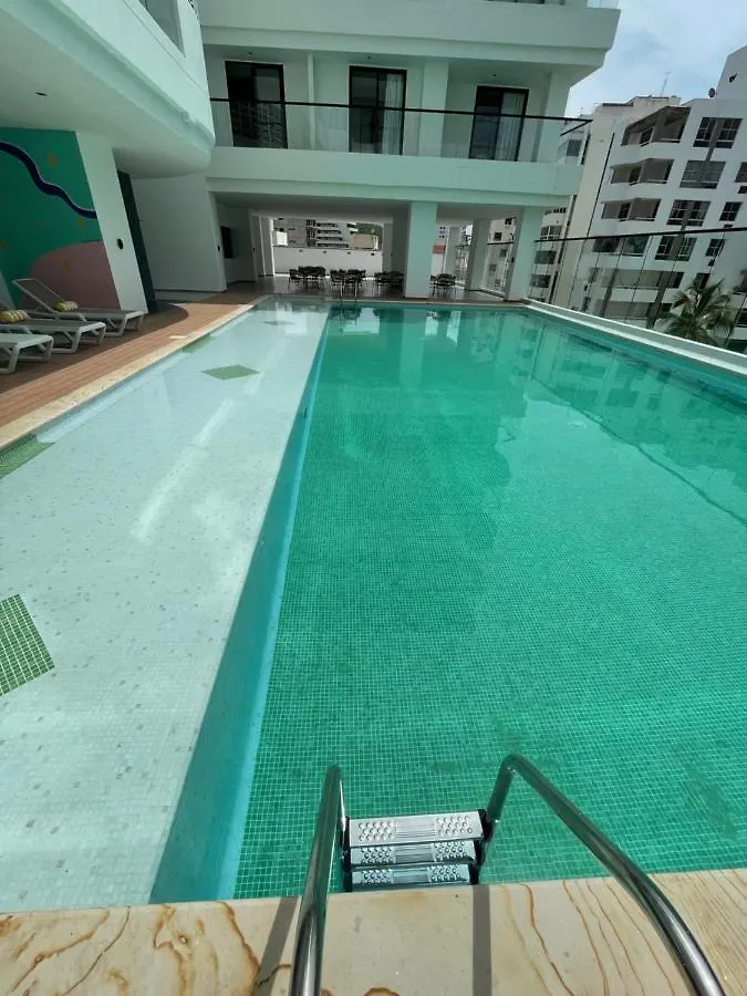3H Hotel Rodadero Santa Marta Santa Marta (Magdalena)