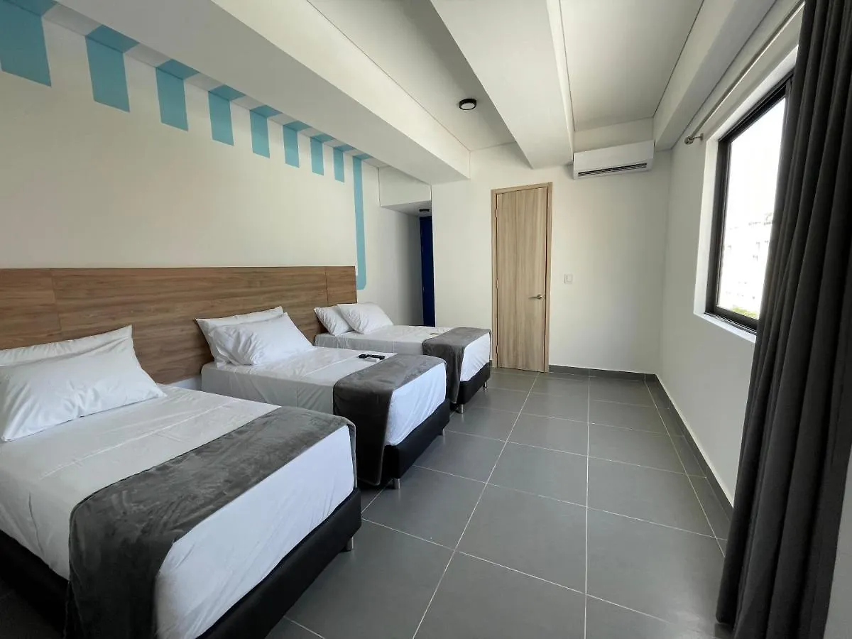 ****  3H Hotel Rodadero Santa Marta Colombia