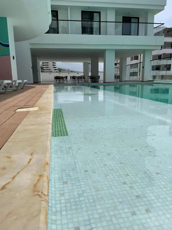 3H Hotel Rodadero Santa Marta Colombia