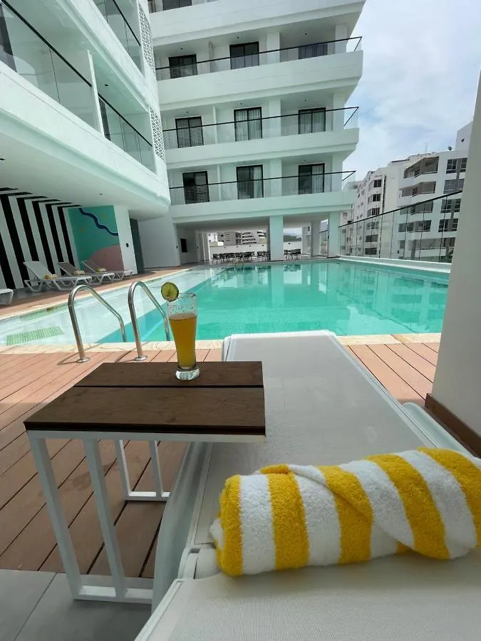 3H Hotel Rodadero Santa Marta  Santa Marta (Magdalena)
