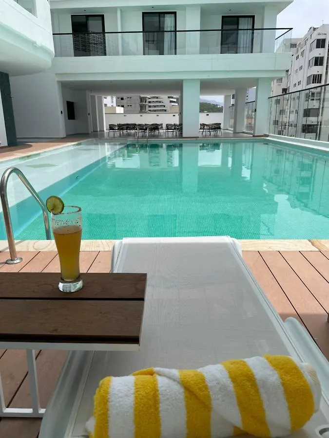 3H Hotel Rodadero SANTA MARTA