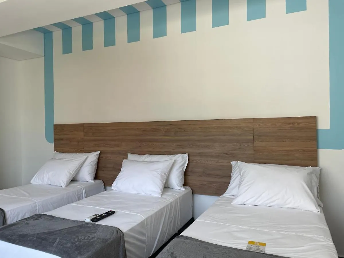 3H Hotel Rodadero SANTA MARTA Santa Marta (Magdalena)