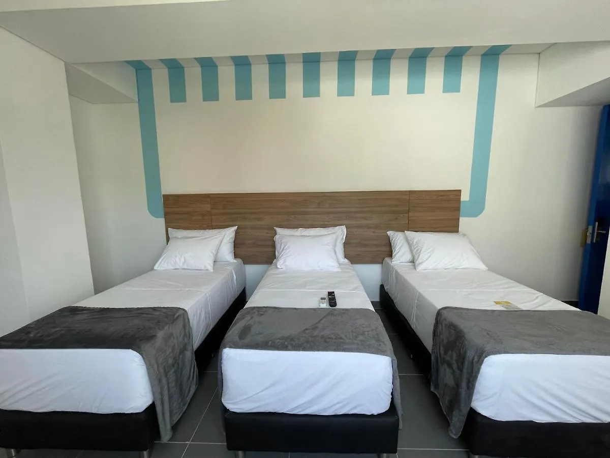 3H Hotel Rodadero Santa Marta Colombia
